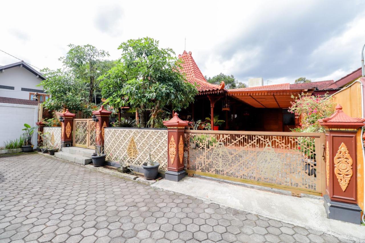 Griya 90Tr Syariah Ngaglik Exterior foto